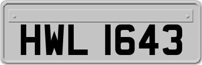 HWL1643
