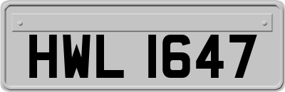 HWL1647