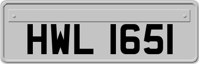 HWL1651