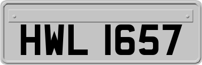 HWL1657