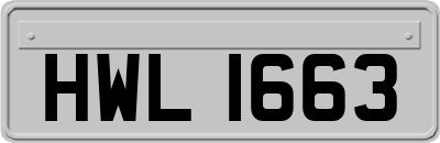 HWL1663