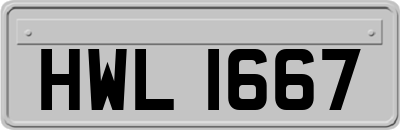 HWL1667