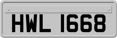 HWL1668