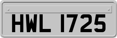 HWL1725