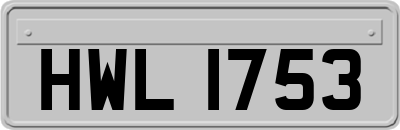 HWL1753