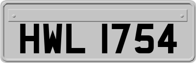 HWL1754