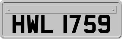 HWL1759