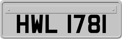 HWL1781