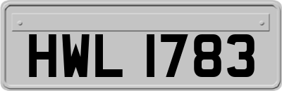 HWL1783