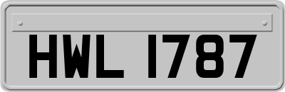 HWL1787