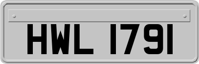 HWL1791