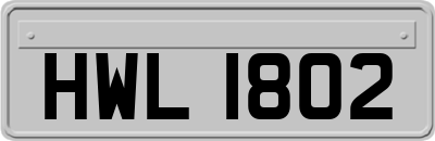 HWL1802