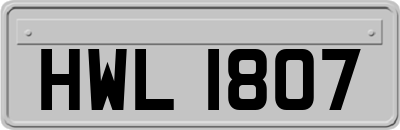 HWL1807