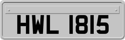 HWL1815