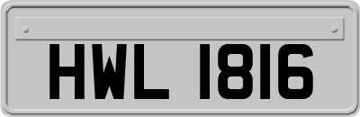 HWL1816