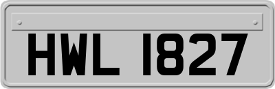 HWL1827