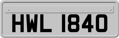 HWL1840