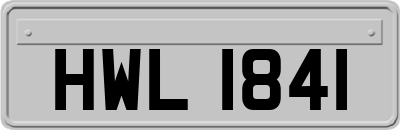 HWL1841