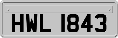 HWL1843