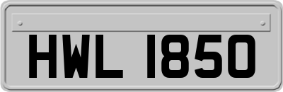 HWL1850