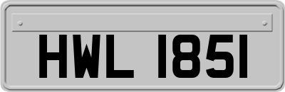 HWL1851