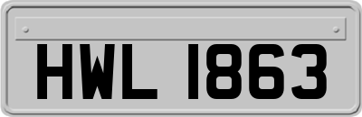 HWL1863