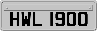 HWL1900