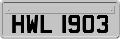 HWL1903
