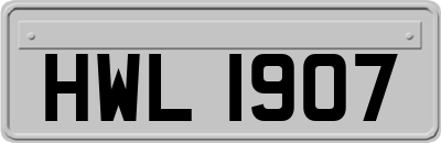 HWL1907