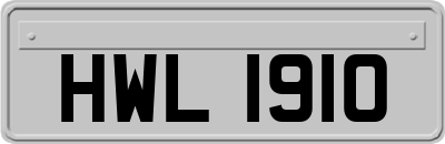 HWL1910