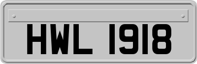 HWL1918