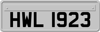 HWL1923