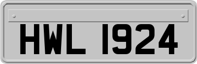 HWL1924