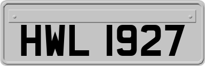 HWL1927
