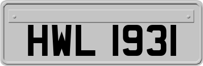 HWL1931