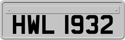 HWL1932