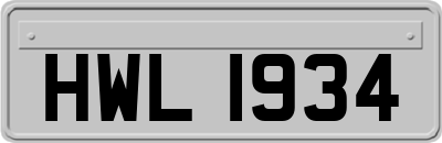 HWL1934