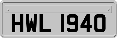 HWL1940