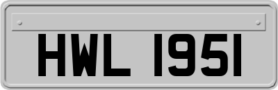 HWL1951