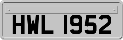 HWL1952