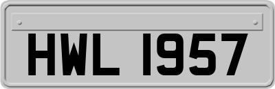 HWL1957