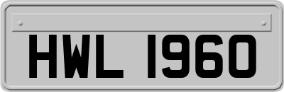 HWL1960