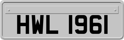 HWL1961