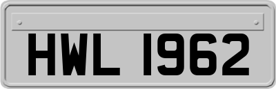 HWL1962