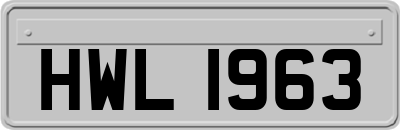 HWL1963
