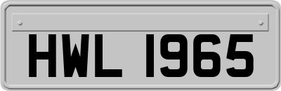 HWL1965