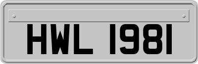 HWL1981