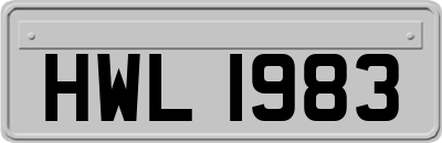 HWL1983