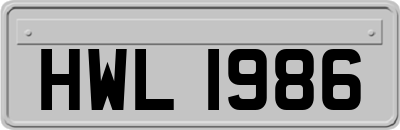 HWL1986
