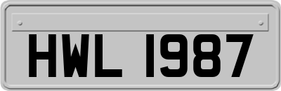 HWL1987